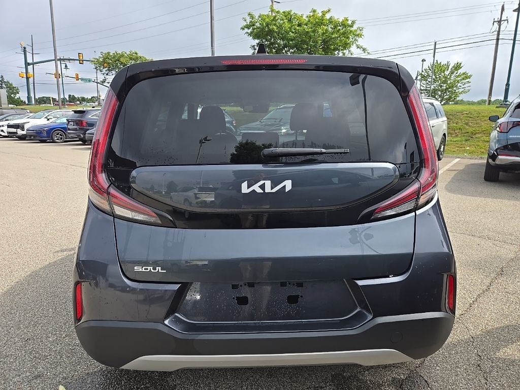2024 Kia Soul LX