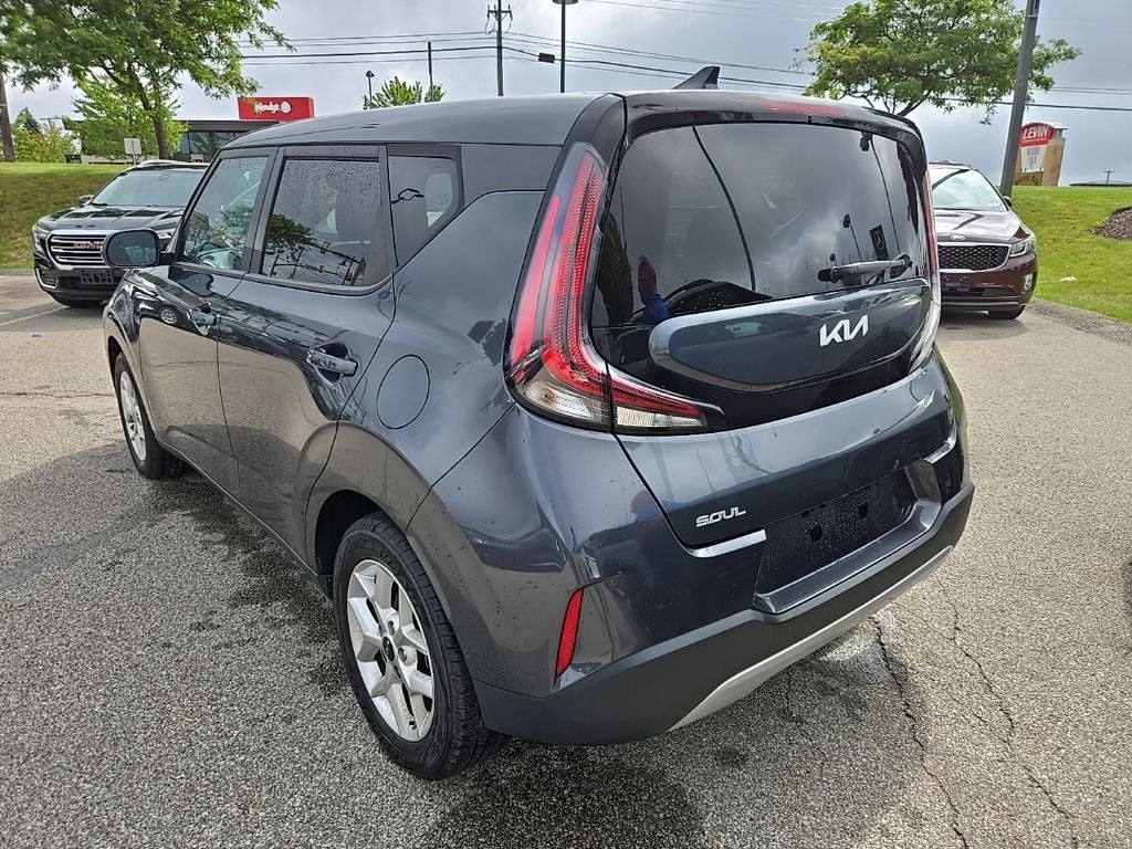 2024 Kia Soul LX