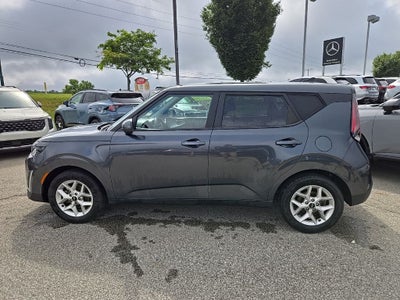 2024 Kia Soul LX