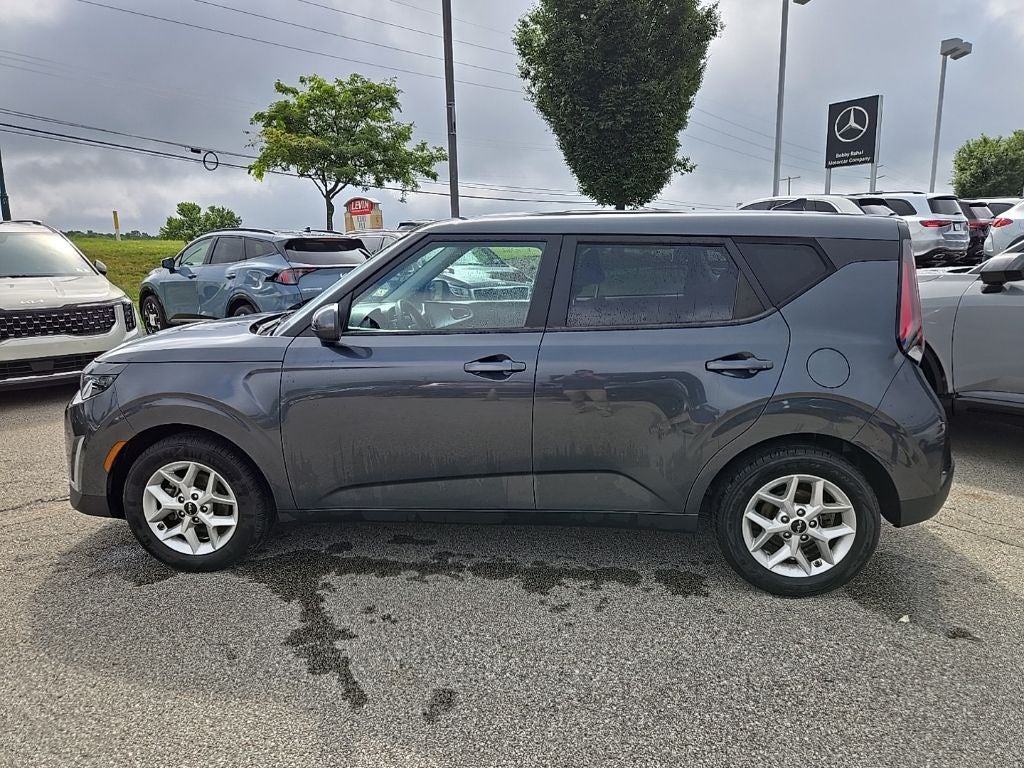 2024 Kia Soul LX