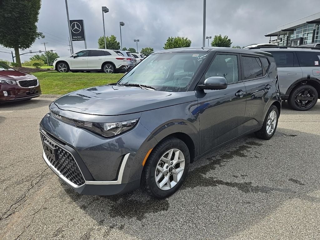 2024 Kia Soul LX