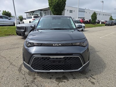 2024 Kia Soul LX