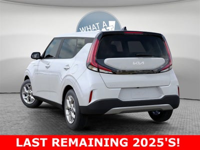 2025 Kia Soul LX