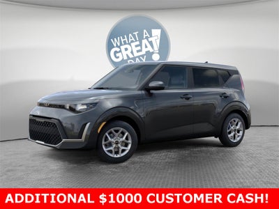2025 Kia Soul LX