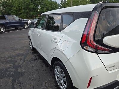 2023 Kia Soul LX