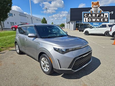 2024 Kia Soul LX W/Tech Pack