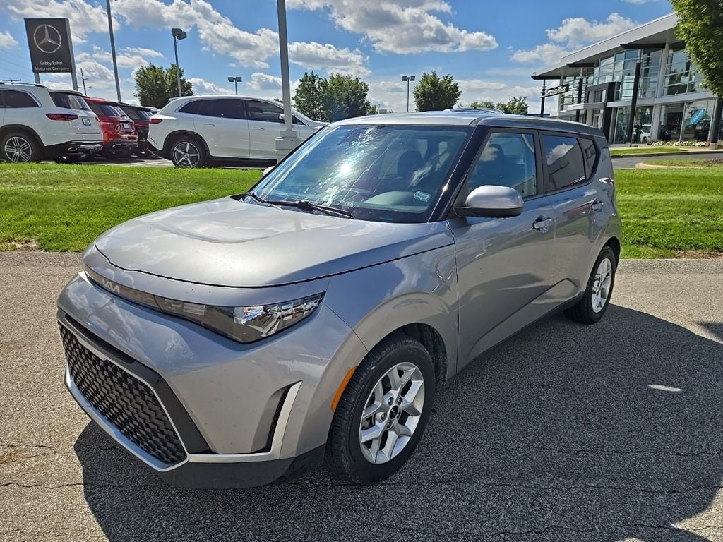 2024 Kia Soul LX W/Tech Pack