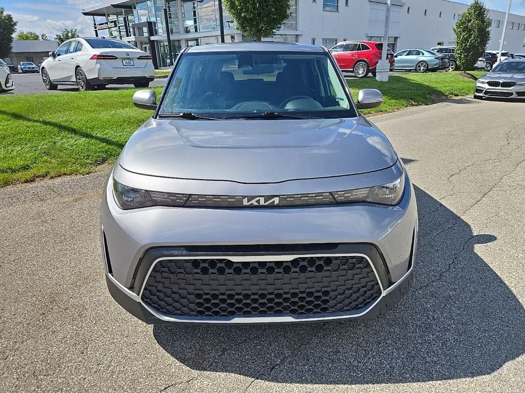 2024 Kia Soul LX W/Tech Pack