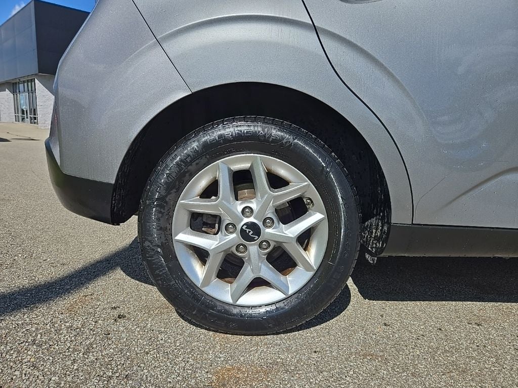 2024 Kia Soul LX W/Tech Pack