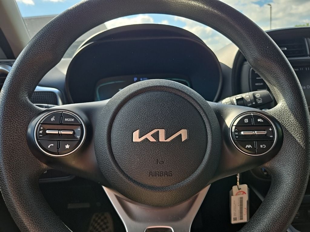 2024 Kia Soul LX W/Tech Pack