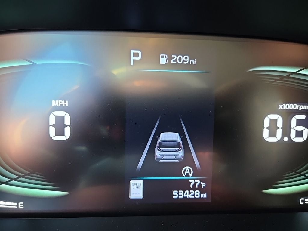 2024 Kia Soul LX W/Tech Pack