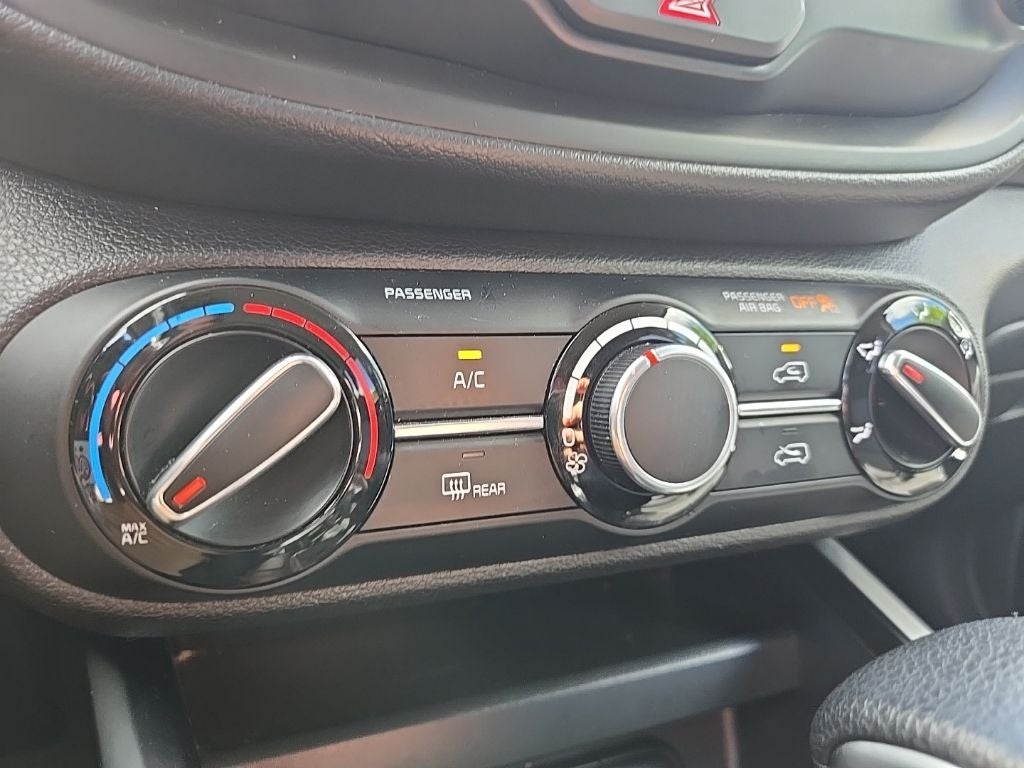 2024 Kia Soul LX W/Tech Pack