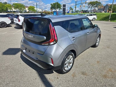 2024 Kia Soul LX W/Tech Pack