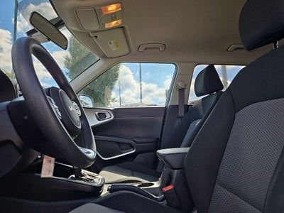 2024 Kia Soul LX W/Tech Pack