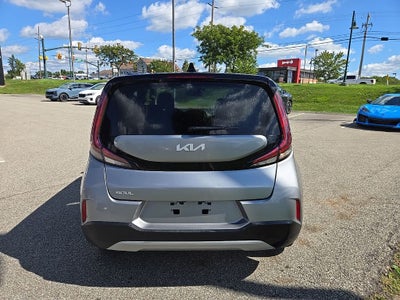 2024 Kia Soul LX W/Tech Pack