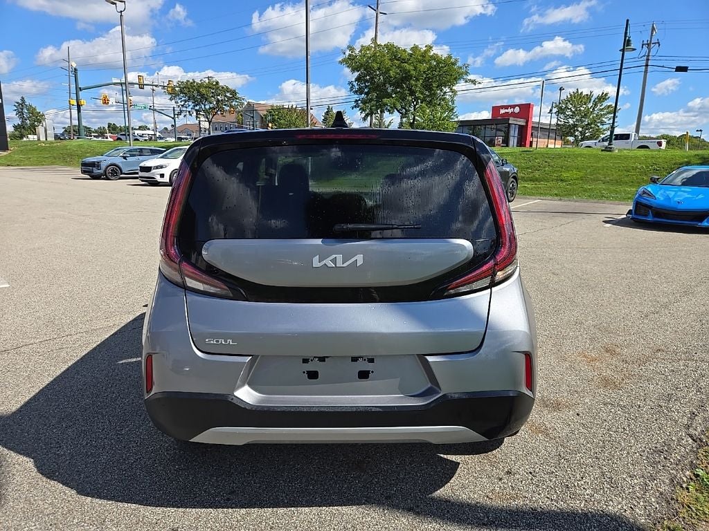 2024 Kia Soul LX W/Tech Pack