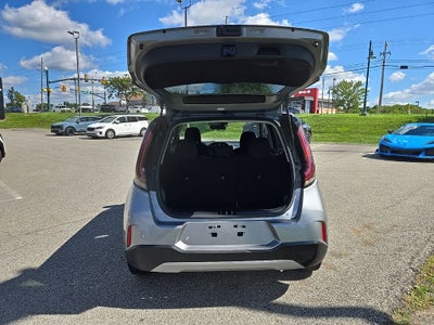 2024 Kia Soul LX W/Tech Pack