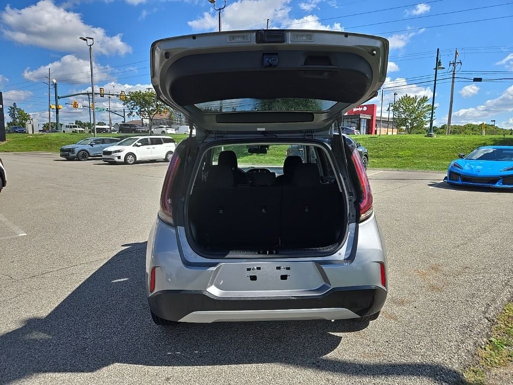 2024 Kia Soul LX W/Tech Pack