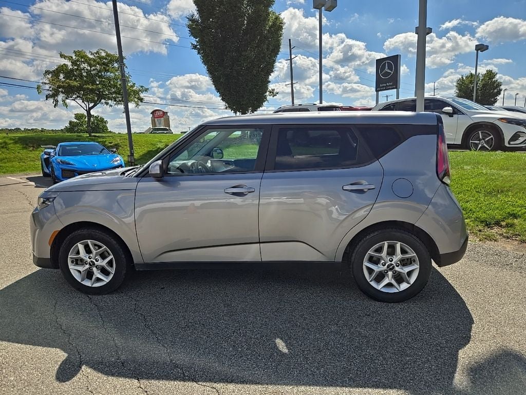 2024 Kia Soul LX W/Tech Pack