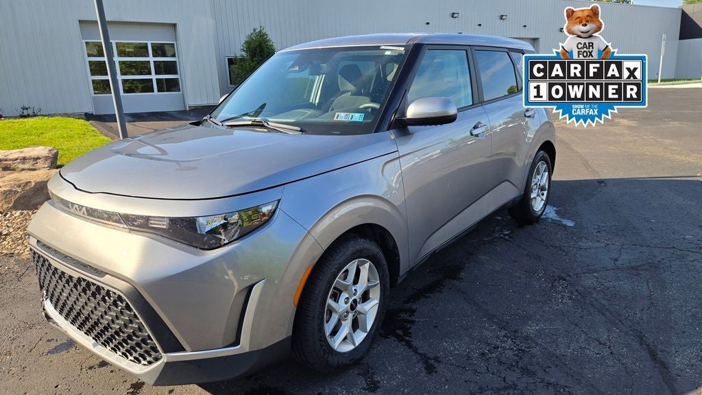 2023 Kia Soul LX
