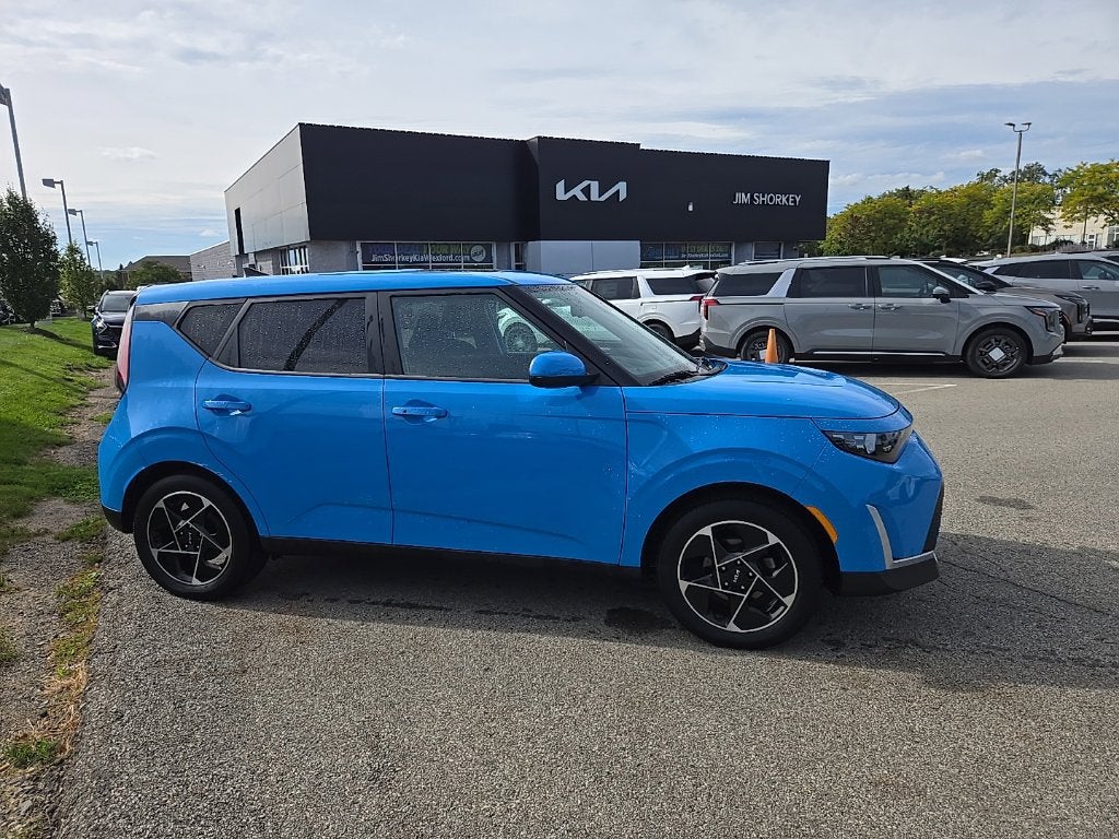 2023 Kia Soul EX