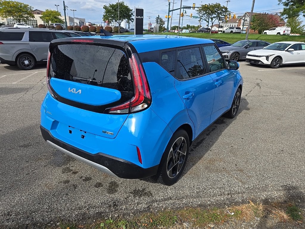 2023 Kia Soul EX