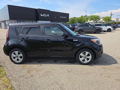 2018 Kia Soul Base