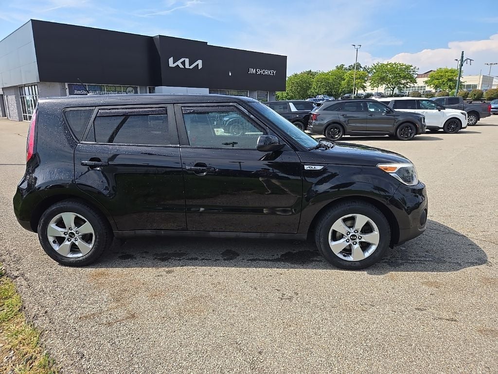 2018 Kia Soul Base