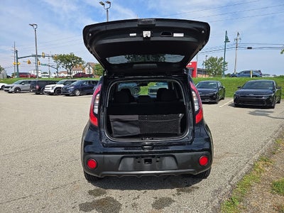 2018 Kia Soul Base