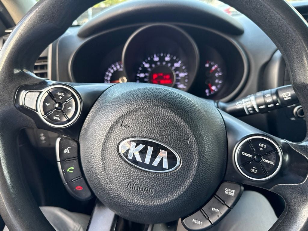 2018 Kia Soul Base