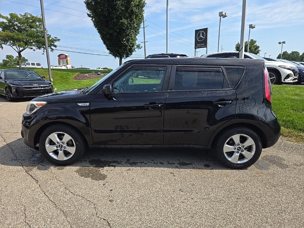 2018 Kia Soul Base
