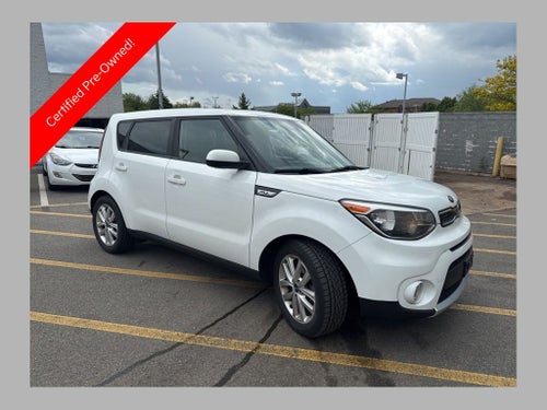 2018 Kia Soul Plus