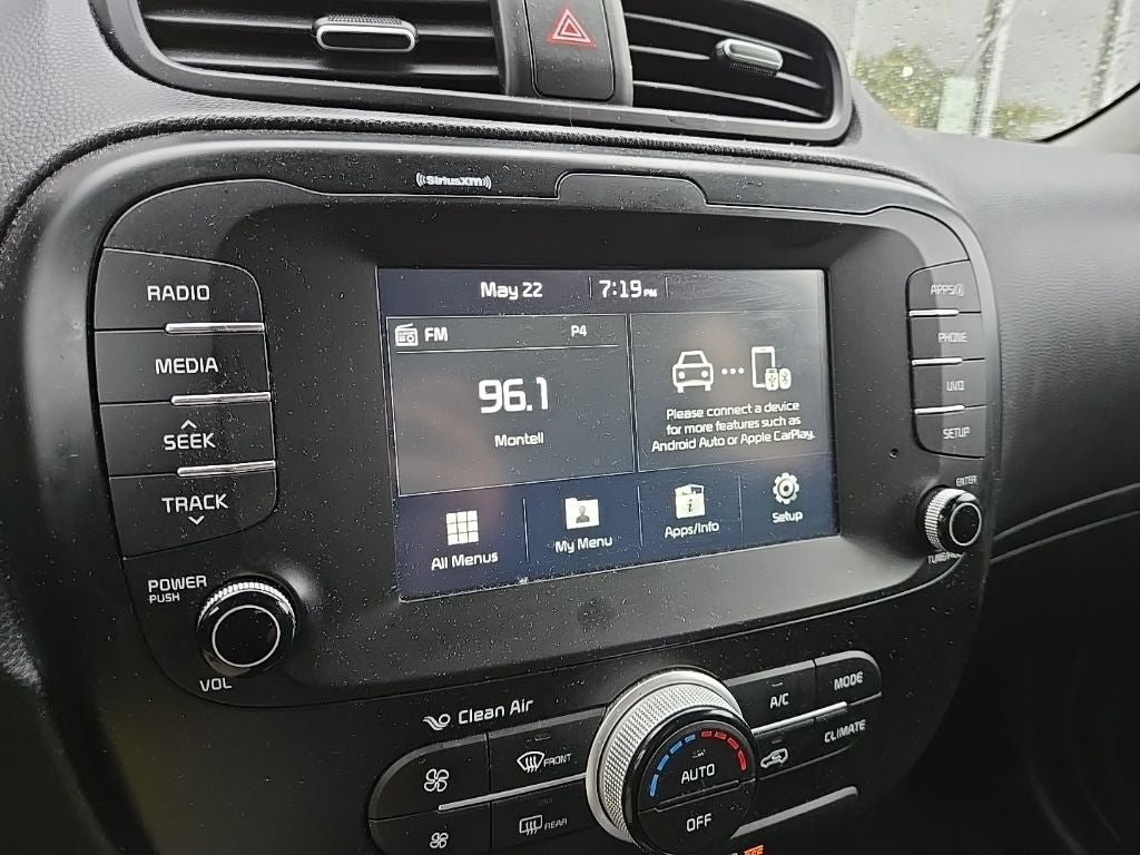 2018 Kia Soul Plus