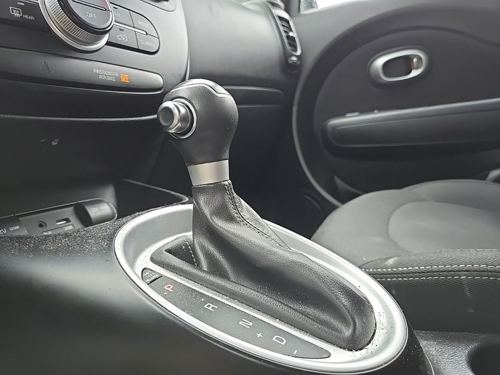 2018 Kia Soul Plus