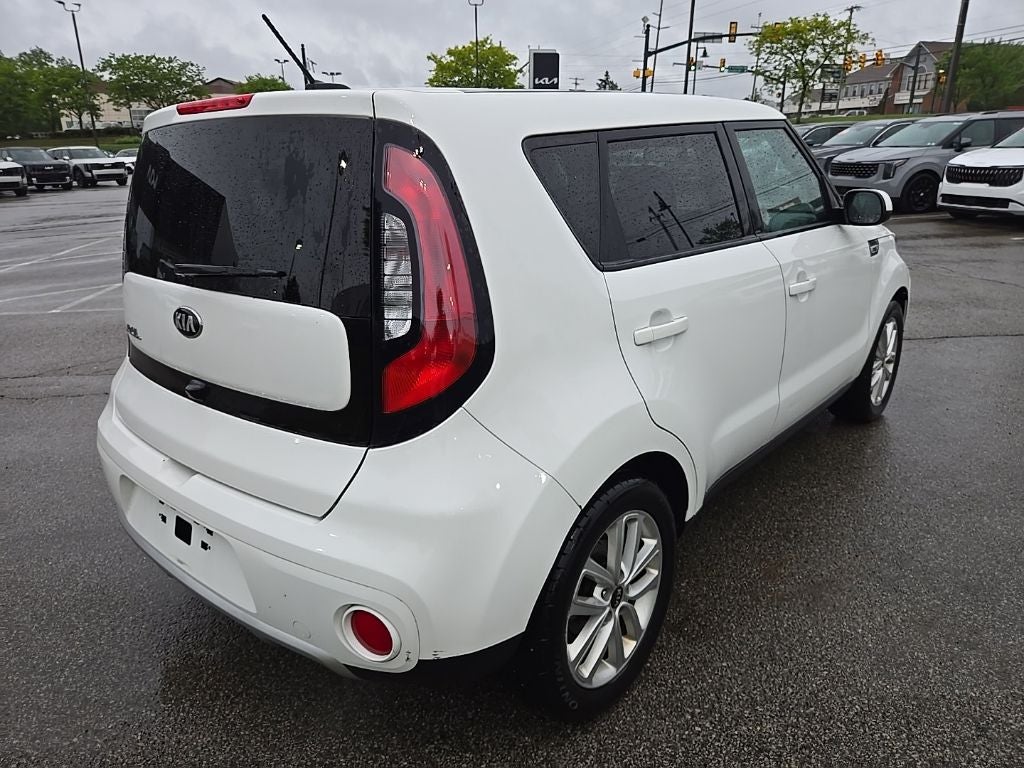 2018 Kia Soul Plus