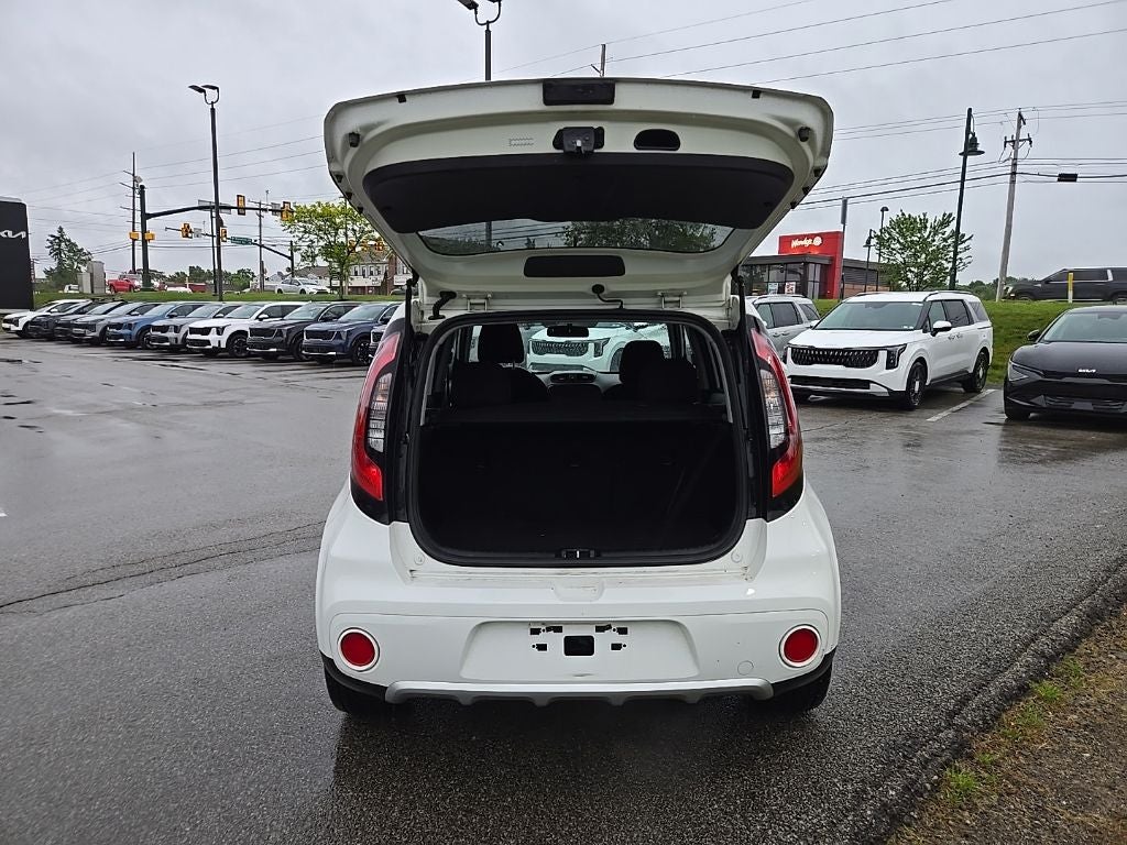 2018 Kia Soul Plus