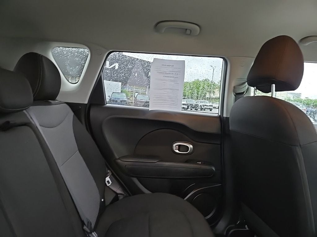 2018 Kia Soul Plus