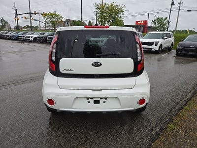 2018 Kia Soul Plus