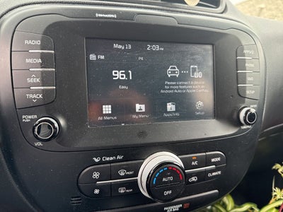 2018 Kia Soul Plus
