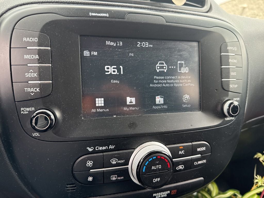 2018 Kia Soul Plus