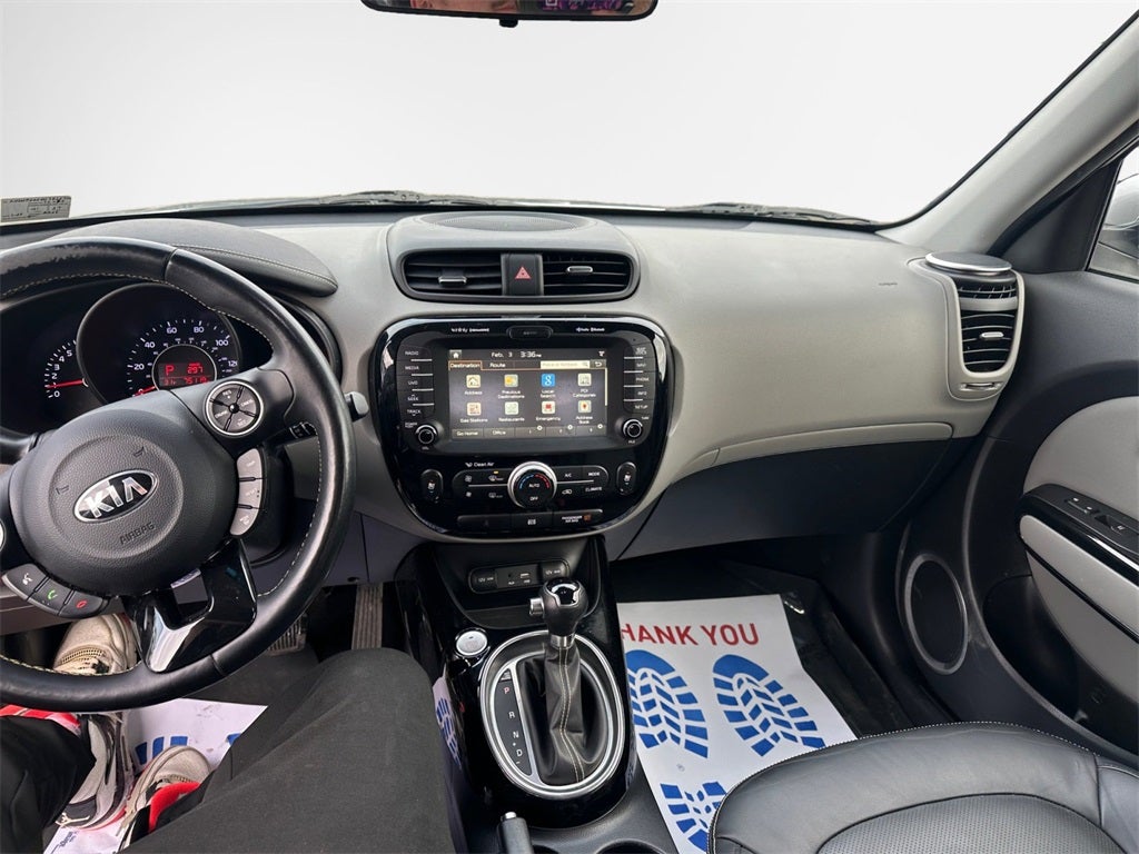 2016 Kia Soul Plus