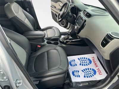 2016 Kia Soul Plus