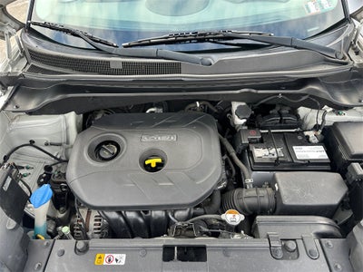 2016 Kia Soul Plus