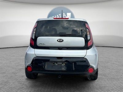 2016 Kia Soul Plus
