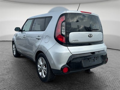 2016 Kia Soul Plus