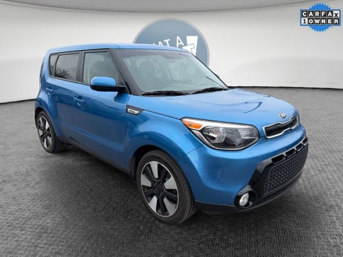 2016 Kia Soul Plus
