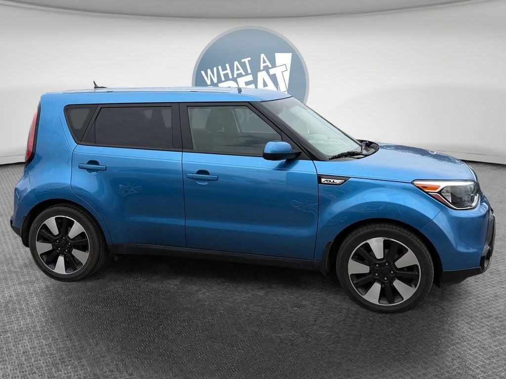 2016 Kia Soul Plus