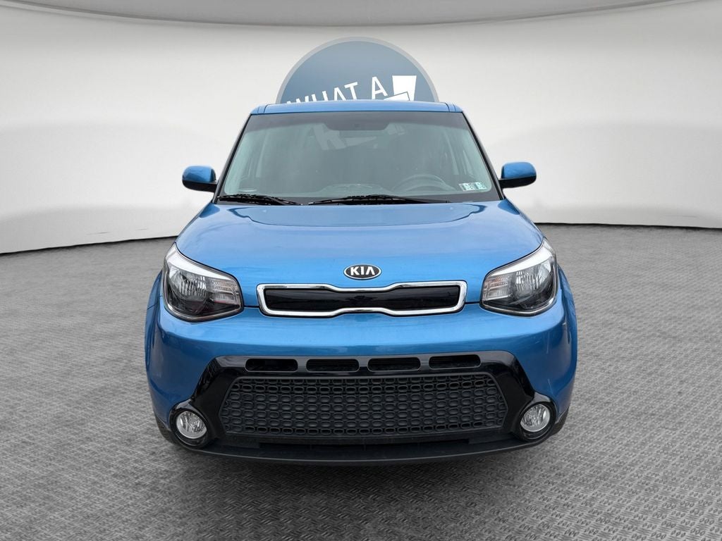 2016 Kia Soul Plus