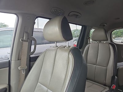 2017 Kia Sedona LX