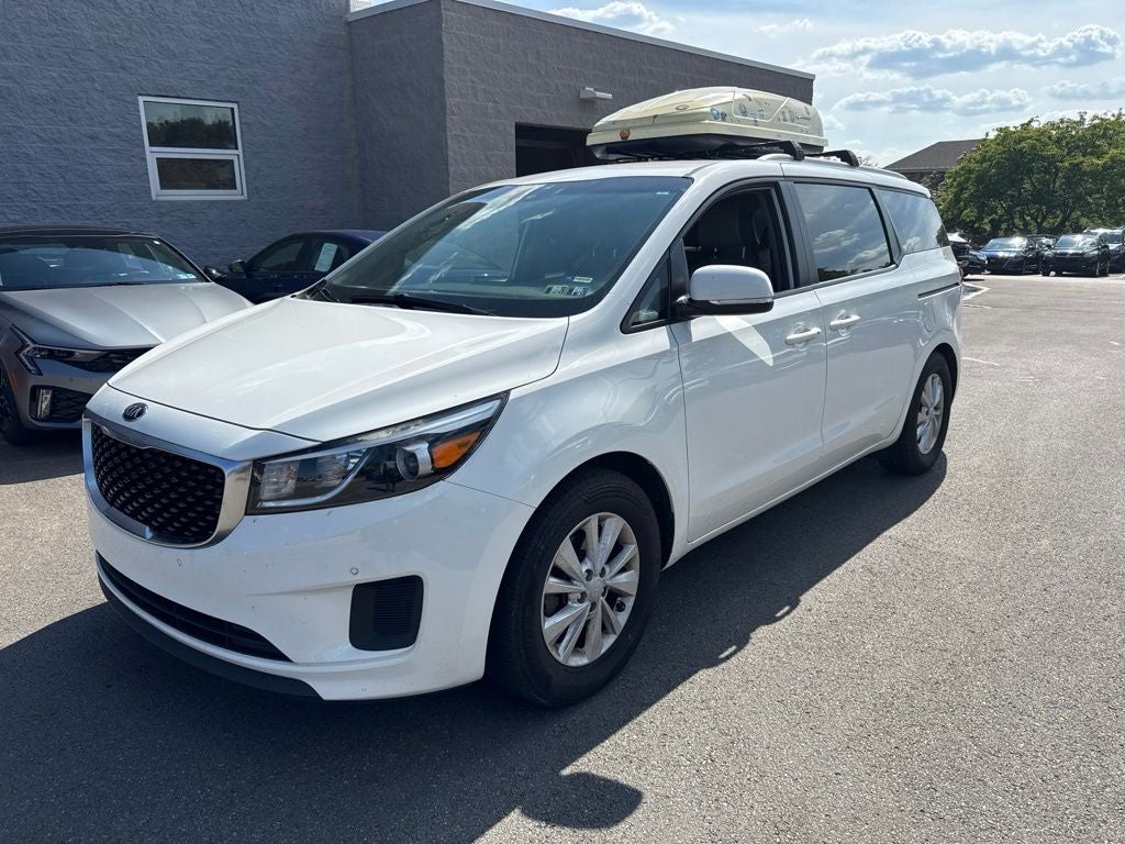 2017 Kia Sedona LX